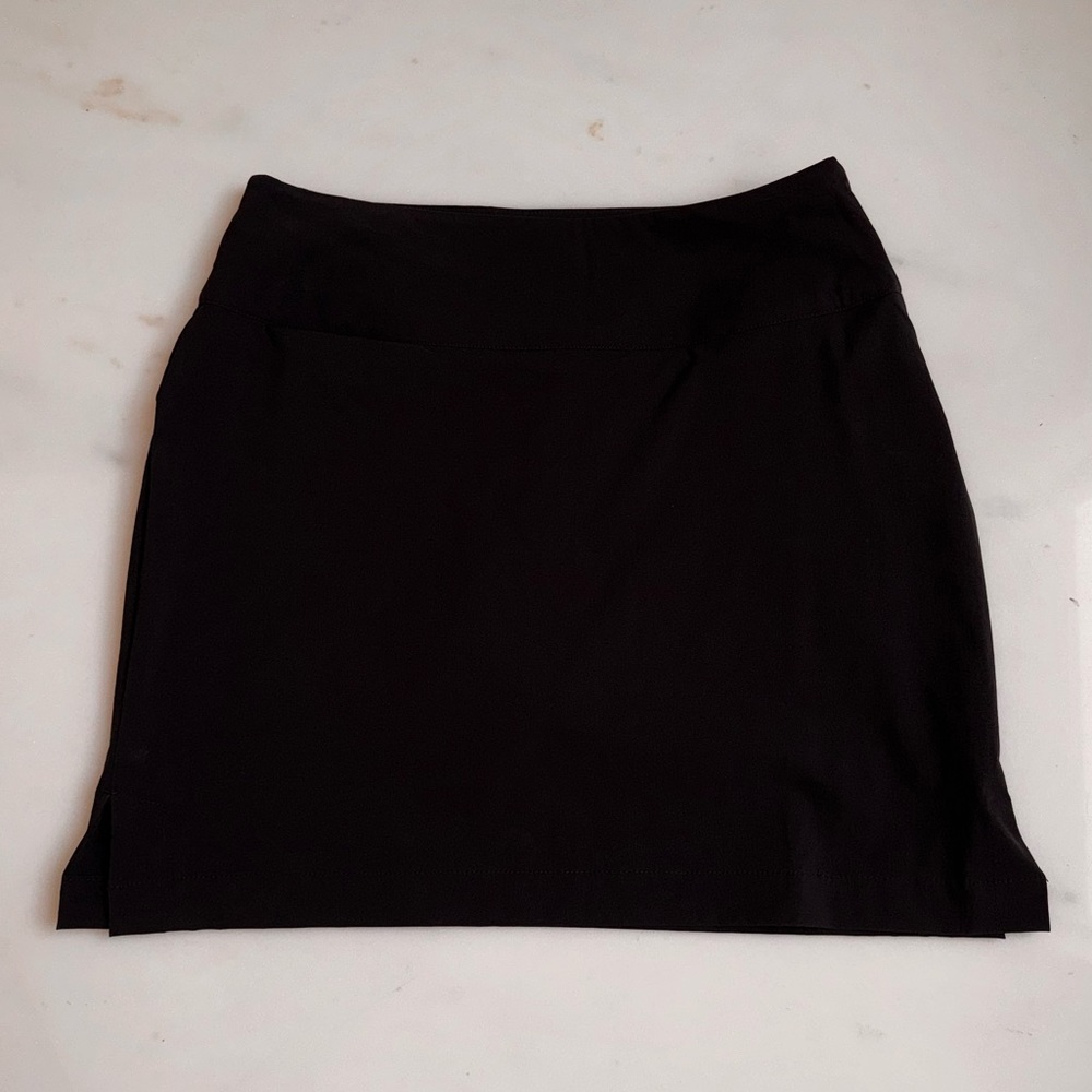 Short Black Skirt